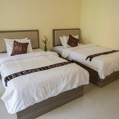 Ara Garden Inn, Accommodation, Yoga Studio & Spa Ruteng Exteriér fotografie