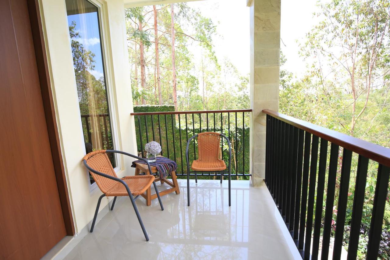 Ara Garden Inn, Accommodation, Yoga Studio & Spa Ruteng Exteriér fotografie
