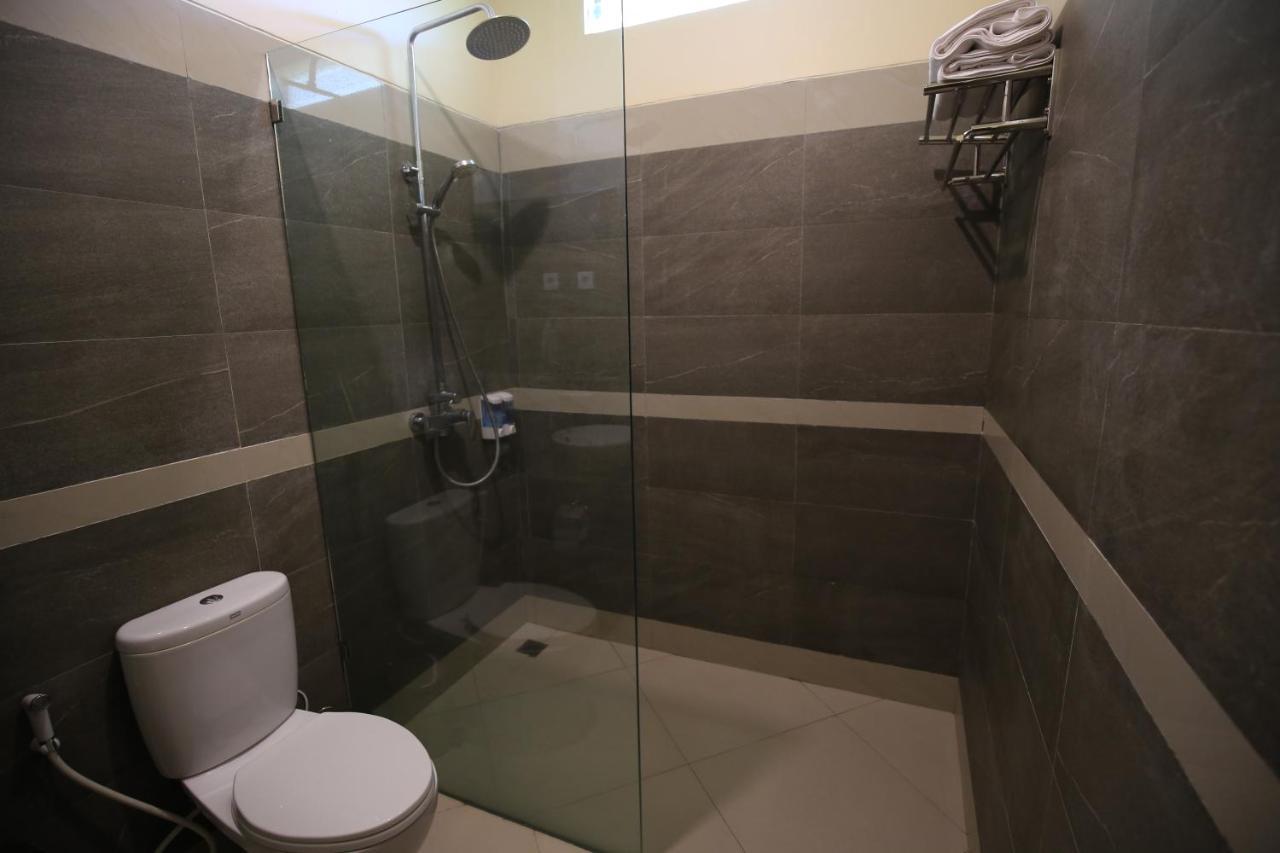 Ara Garden Inn, Accommodation, Yoga Studio & Spa Ruteng Exteriér fotografie