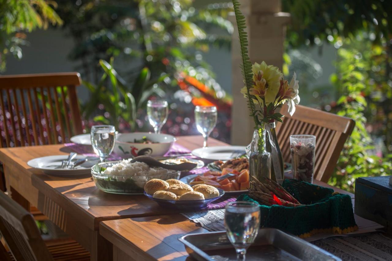 Ara Garden Inn, Accommodation, Yoga Studio & Spa Ruteng Exteriér fotografie