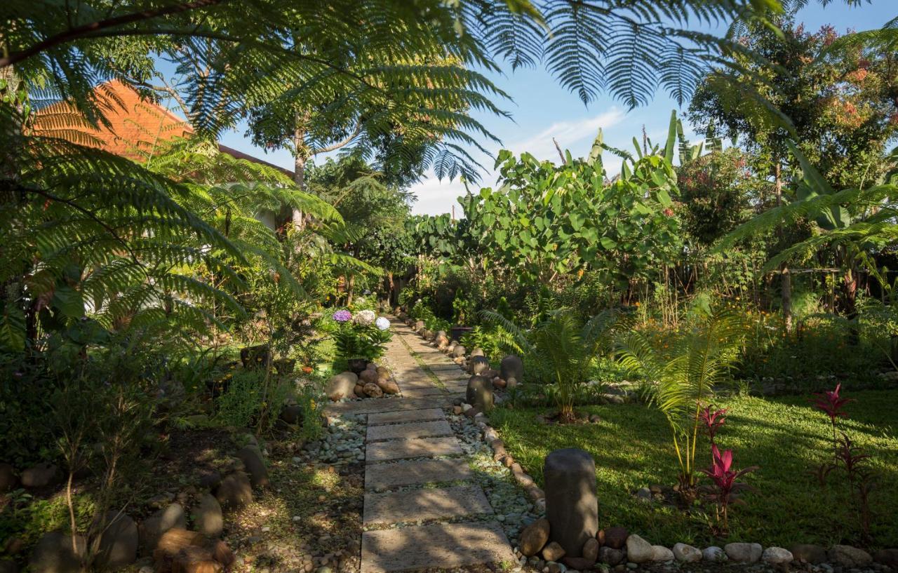 Ara Garden Inn, Accommodation, Yoga Studio & Spa Ruteng Exteriér fotografie