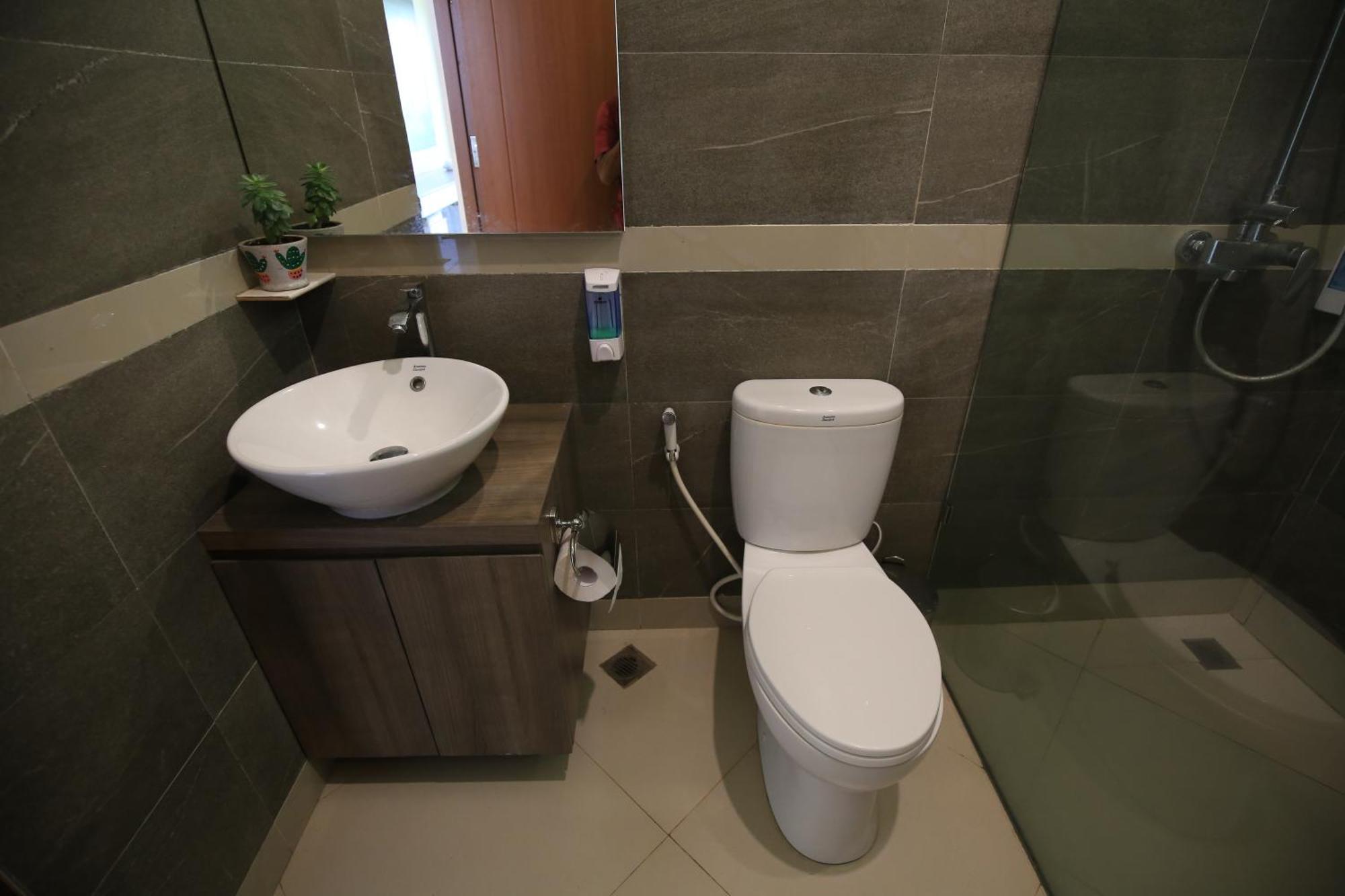Ara Garden Inn, Accommodation, Yoga Studio & Spa Ruteng Exteriér fotografie