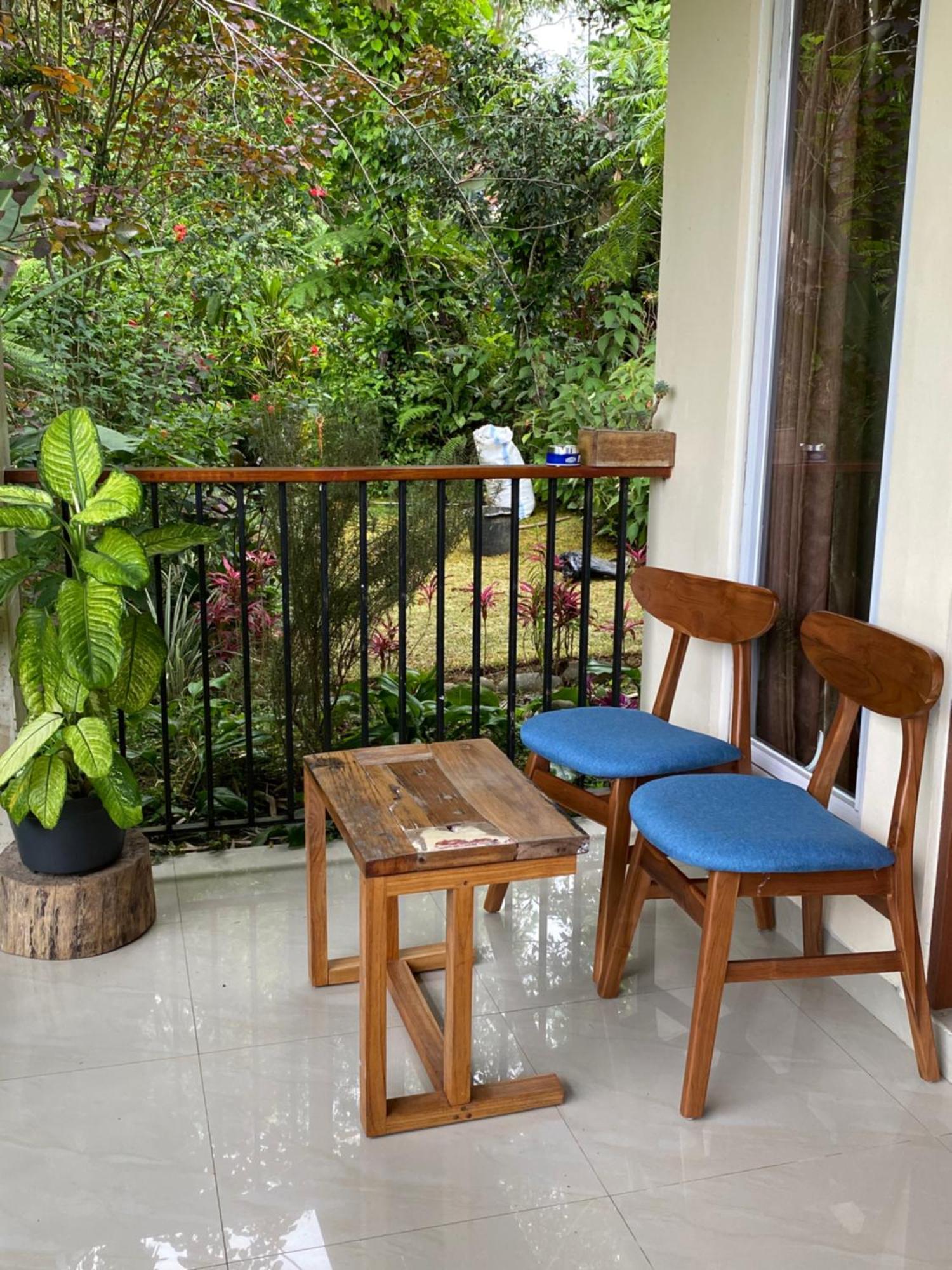 Ara Garden Inn, Accommodation, Yoga Studio & Spa Ruteng Exteriér fotografie